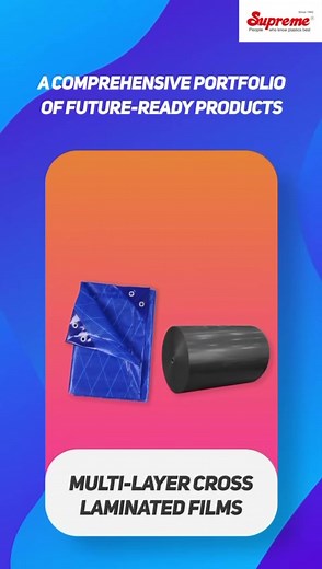 15 reactions | The Supreme Industries Ltd has introduced several...