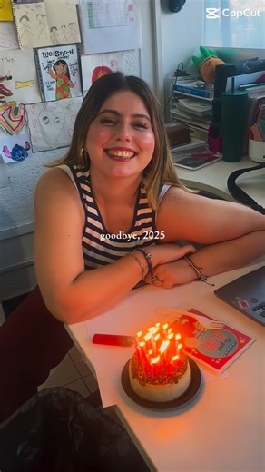 Sofia on Instagram: "gracias vida✨✨ 2026, Qué mas es posible????"