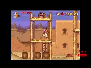 Why Aladdin on NES is One of the Hardest 8-Bit Games Ever!