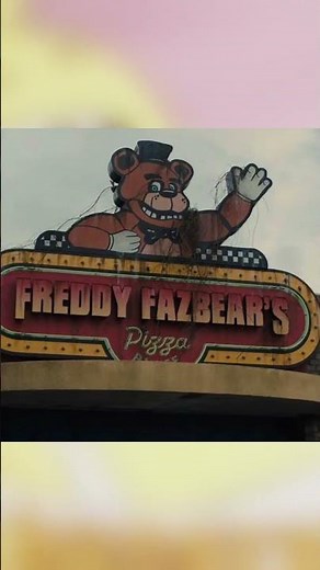 Freddy Fazbear's Pizza from FNAF is REAL?