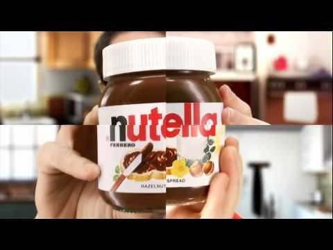 Nutella - Wake Up (TV Commercial)