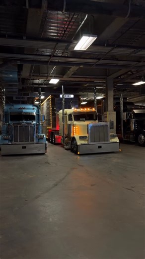PBR Canada on Instagram: "When the @peterbiltmotors roll in"