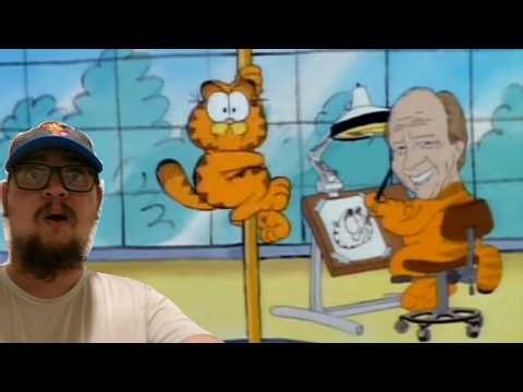 Garfield and Friends : Mystic Manor (1989) - First Time Watching: This is Nightmare Fuel!