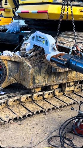 31K views · 5.3K reactions | Track pins can be extremely tight due to...