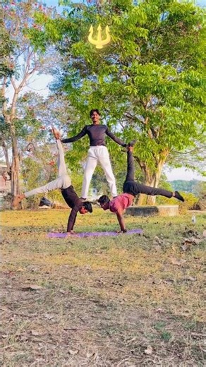 arco yoga 🔥🔥 #calasthenics