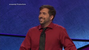 New 'Jeopardy!' champ Jason Zuffranieri could be the next James Holzhauer