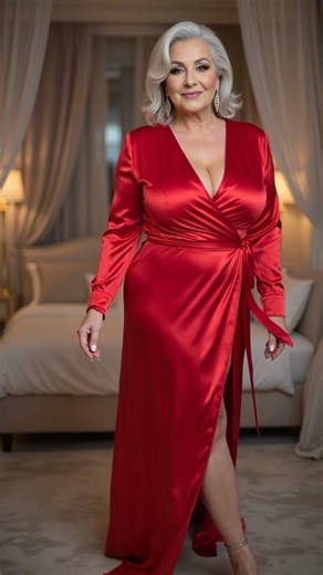 Timeless Style for Women Over 50 #fashionover60 #styleafter50 #womenover60