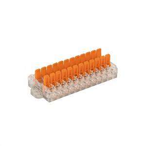 [Hot Item] Professional Certification Electric Wire Quick Block Terminal Connector