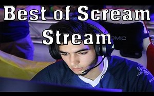 CS-GO 爆头狂魔ScreaM - Best of Scream Stream
