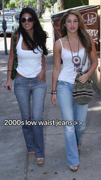 2000s Low Waist Jeans: Get Yours Now!