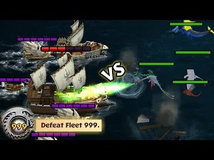 Fleet 999 - Defend Berk Walkthrough | Dragons: Rise of Berk