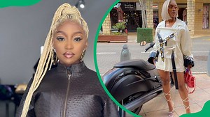 Kamo Mphela's biography: from viral dance videos to amapiano hits