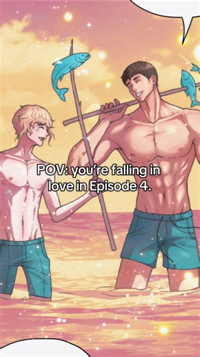 🏝️☀️ This summer BL should be on your reading list 😏. #blwebtoon #webtoonrecommendation #webtooncanvas #webcomic #foryou#yaoilovers #tsundere #forcedproximityromance #romcom#blmanga #boyslovefans #yaoiboys #manhwareccomendation #blmanhwaedit