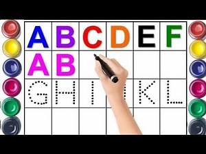 Count 1234 , ABCD for kids , ABC phonics song , A to Z Alphabets for toddler , Preschool abcd song
