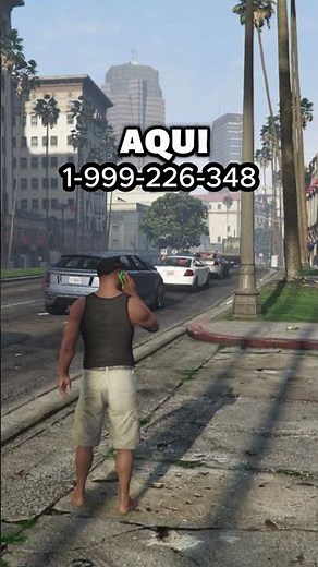 3 códigos secretos no GTA 5! #gtav #viral