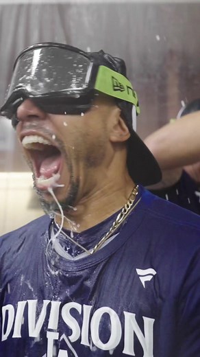 Los Angeles Dodgers Celebration Highlights Featuring Mookie