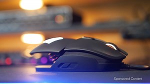 Score a next-level competitive advantage with HP OMEN Reactor Wired Mouse - with lightning-fast optical-mechanical switches and customize your way to a comfortable win. Get it now at https://uae.sharafdg.com/product/hp-2vp02aa-omen-reactor-wired-mouse-black/ | Sharaf DG