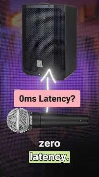 No... You Can't Hear/Feel 3ms of LATENCY