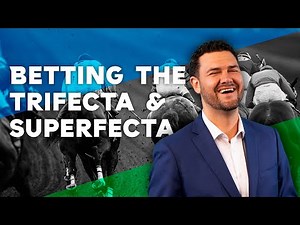 What it Means to Bet the Trifecta and Superfecta | Horse Betting 101 with Expert Mike Somich