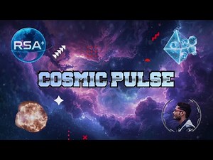 Cosmic Pulse 🌌 | Epic Ambient EDM Journey Through Space
