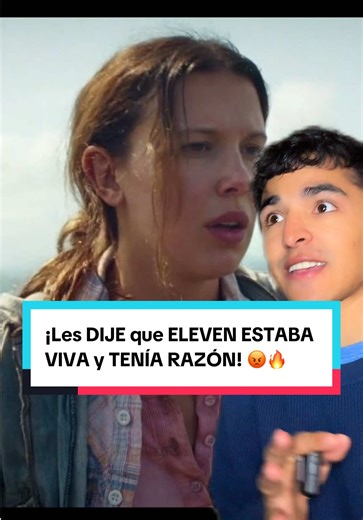 Eleven Sobrevive en Stranger Things: Una Revelación Impactante