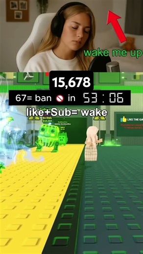 Playing Roblox with you 💚 #15