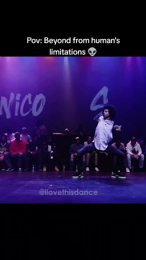 Alien Dance Challenge: Beyond Human Limits