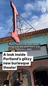 After closing in 2019, the historic Can Can Portland: The Paris Theatre in Portland’s Old Town is preparing for a long-awaited comeback, this time as a burlesque and cancan venue under the ownership of Seattle-based Can Can Productions. 📹 by Allison Barr Read more: https://www.oregonlive.com/living/2025/08/a-portland-theater-with-a-tawdry-past-will-reopen-as-a-burlesque-venue.html?utm_source=facebook&utm_medium=social&utm_campaign=dhfacebook&utm_content=app.dashsocial.com/theoregonian/library/m