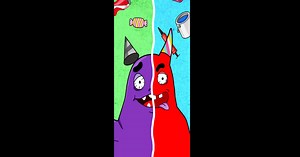 Download & Play Monster Transformer: Makeover on PC & Mac (Emulator)