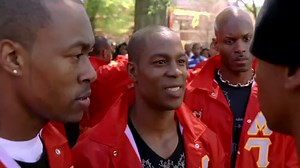 STOMP THE YARD Movie (2007)