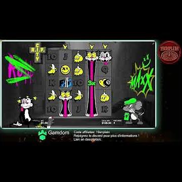 Nice win on rip city live casino Gamdom