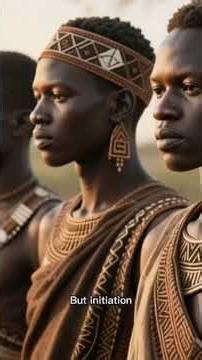 The Reason Initiation Was More Important Than Education