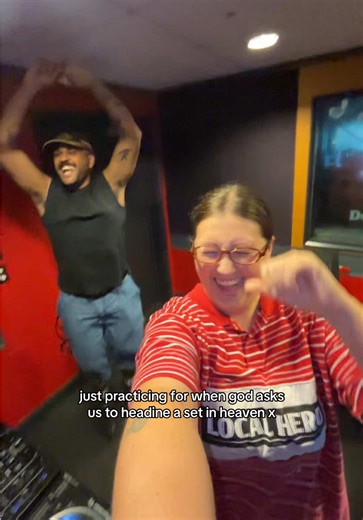 What Would You Do If You Heard This in the Club?