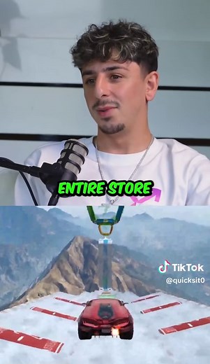 Faze Rug Surprises Papa Rug with Store Payoff