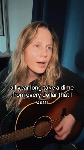 137K views · 4K reactions | It’s out now! STREAM IT if you want #workingclass #themoreimake #taxes | Sara Morgan | Facebook