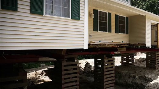 Crumbling concrete progress: 10 years later