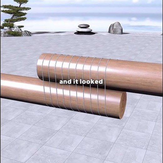 This is the art of woodworking 🪵