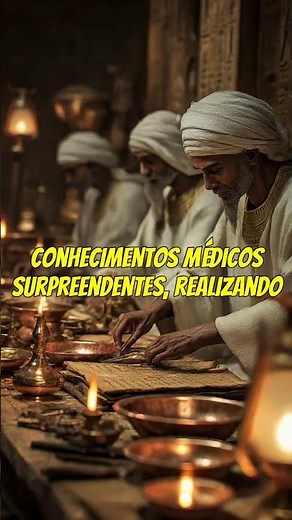 Segredos do Egito Antigo Que Desafiam a Tecnologia Moderna