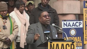 Several people accuse Portland NAACP chapter president of sexual, physical abuse