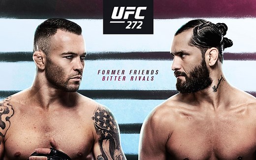 UFC 272 crackstream, Reddit stream and buffstream alternatives: How you can legally watch the event