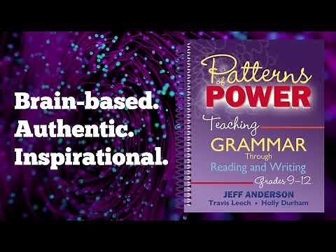 Patterns of Power, Grades 9-12