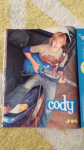 Posters from J-14 pt.2 #j14 #magazine #March #2008 #throwback #poster #celebrity #commentary #opinion #millennial #nostalgia #2000sthrowbacks #posters
