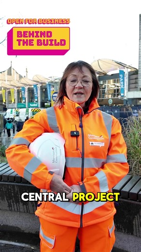 🎬 Behind the Build: Episode 1 Kirstie from Morrison Construction shares how communication and access are managed during works on Union Street. For more information, visit the Generation Aberdeen website. @aberdeencc