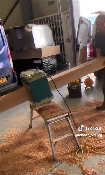 Wood Processing: Log to Plank Transformation