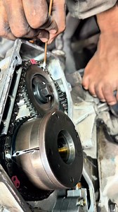 Engine Timing Marking Before Dismantling! #enginetiming #timingmark #rxmechanic #fypシ゚ | Rx Mechanic