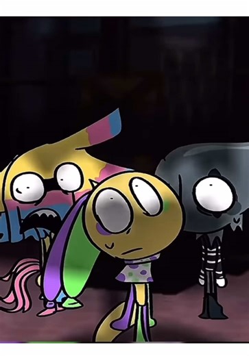 Creative Eye Contact Animation Techniques