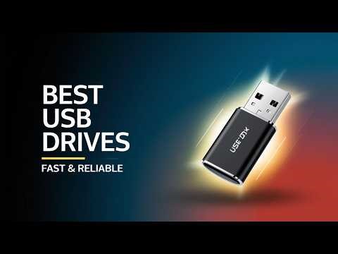 Upgrade Your Storage | Best USB Flash Drives in 2026