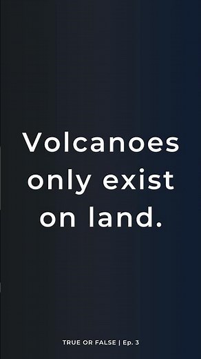 You've Been Wrong About Volcanoes This Whole Time #geography #mindblown #quiz