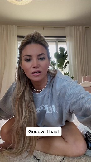 Amber Lancaster on TikTok
