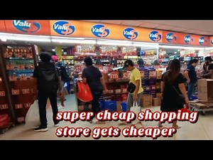 VALUE DOLLAR STORE IN SINGAPORE @LUCKY PLAZA ORCHARD RD | PRICES GETS CHEAPER(buy more and pay less)